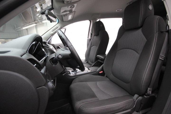 used 2017 Chevrolet Traverse car, priced at $11,995