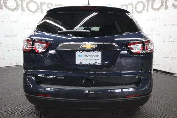 used 2017 Chevrolet Traverse car, priced at $11,995