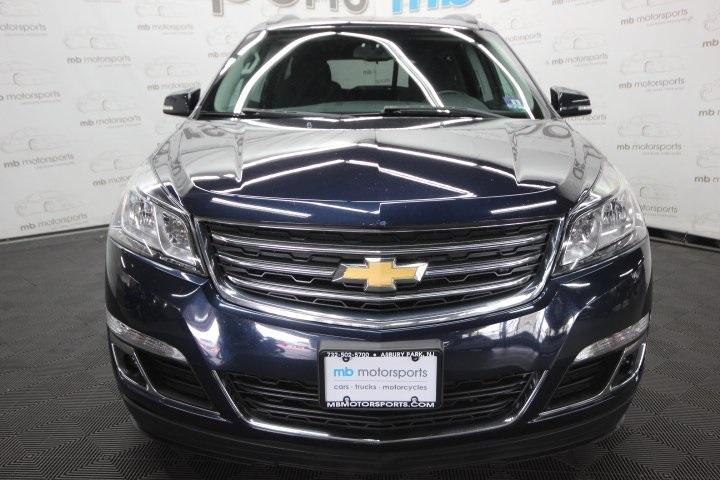 used 2017 Chevrolet Traverse car, priced at $11,995