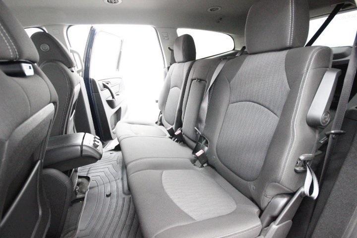 used 2017 Chevrolet Traverse car, priced at $11,995