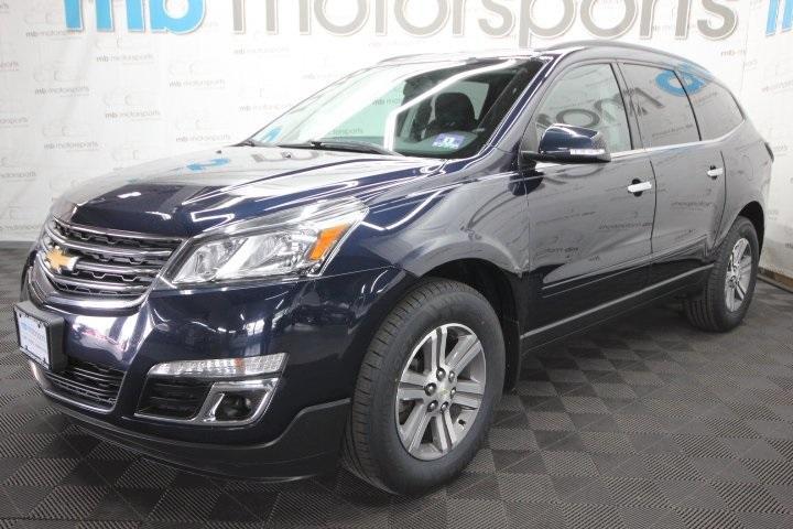 used 2017 Chevrolet Traverse car, priced at $11,995