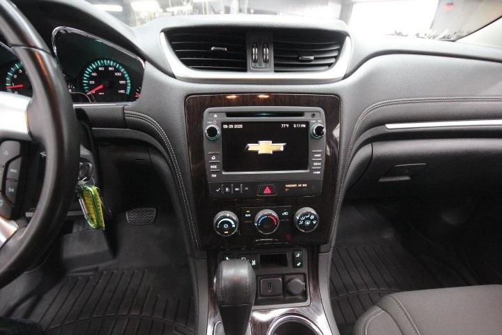 used 2017 Chevrolet Traverse car, priced at $11,995