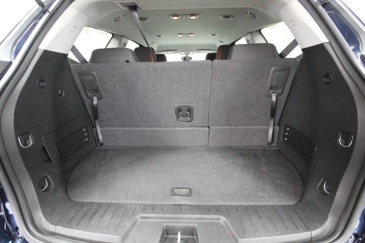 used 2017 Chevrolet Traverse car, priced at $11,995