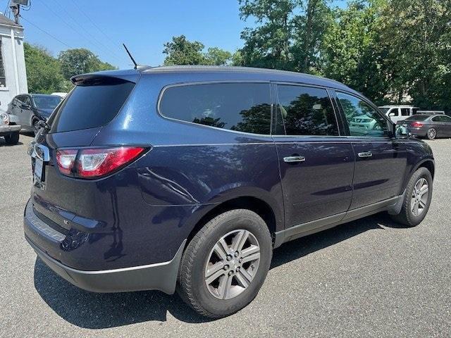 used 2017 Chevrolet Traverse car, priced at $11,995