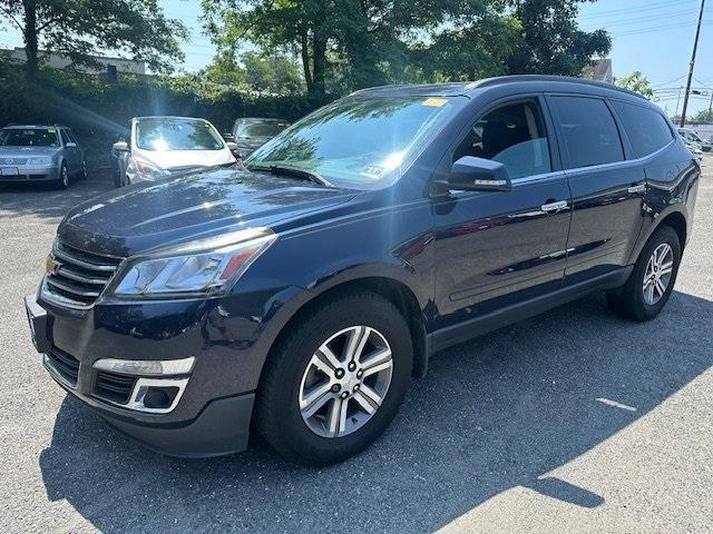 used 2017 Chevrolet Traverse car, priced at $11,995