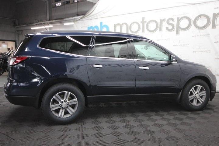 used 2017 Chevrolet Traverse car, priced at $11,995