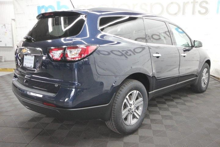 used 2017 Chevrolet Traverse car, priced at $11,995