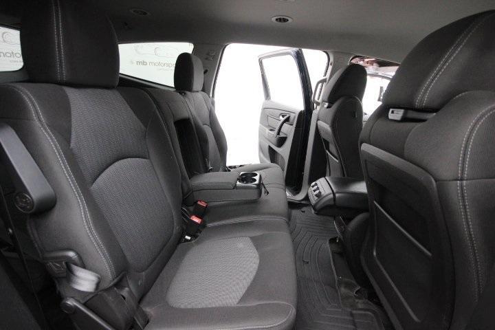 used 2017 Chevrolet Traverse car, priced at $11,995