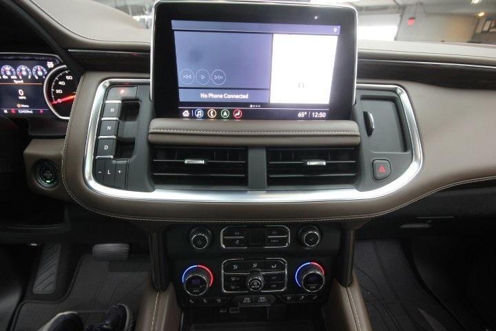 used 2021 Chevrolet Tahoe car, priced at $54,995