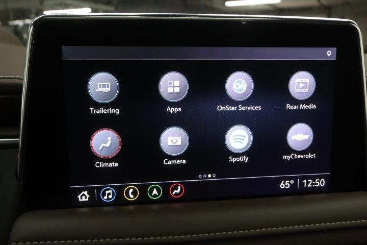 used 2021 Chevrolet Tahoe car, priced at $54,995