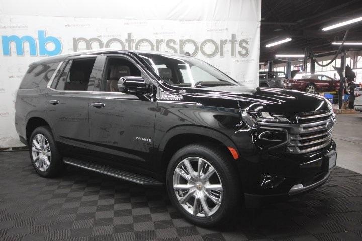 used 2021 Chevrolet Tahoe car, priced at $54,995