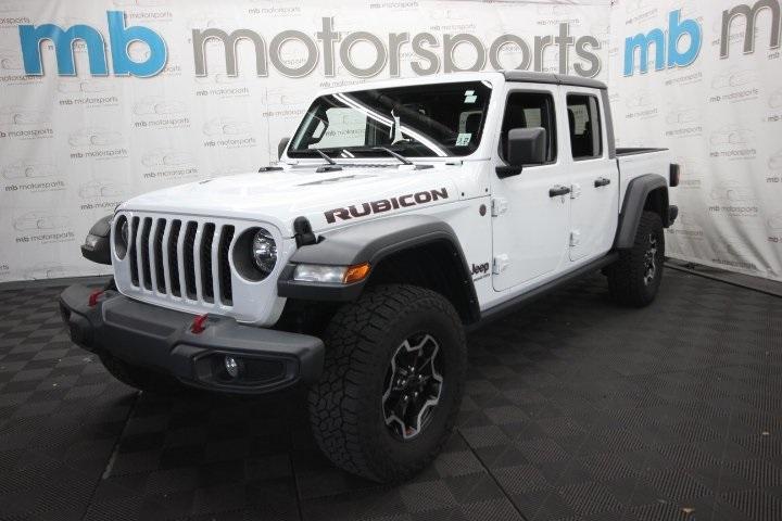 used 2022 Jeep Gladiator car, priced at $42,995