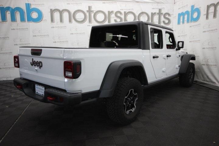 used 2022 Jeep Gladiator car, priced at $42,995