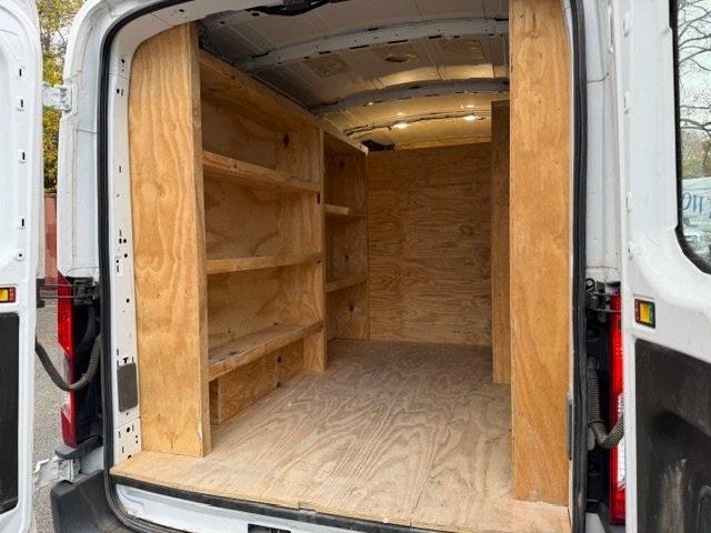 used 2021 Ford Transit-250 car