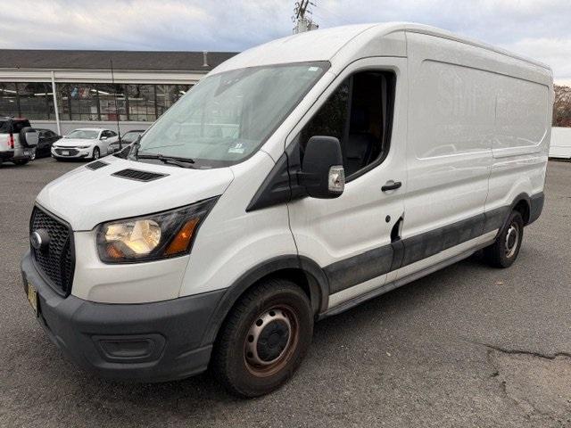 used 2021 Ford Transit-250 car