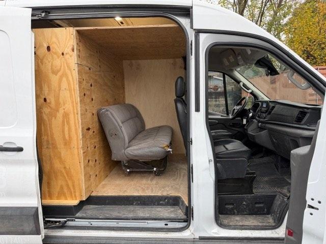 used 2021 Ford Transit-250 car