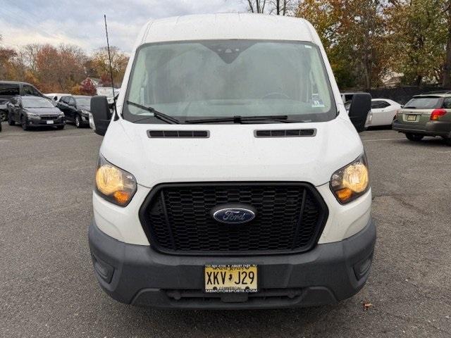 used 2021 Ford Transit-250 car
