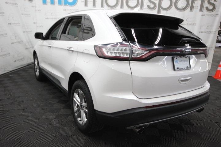 used 2017 Ford Edge car, priced at $16,495