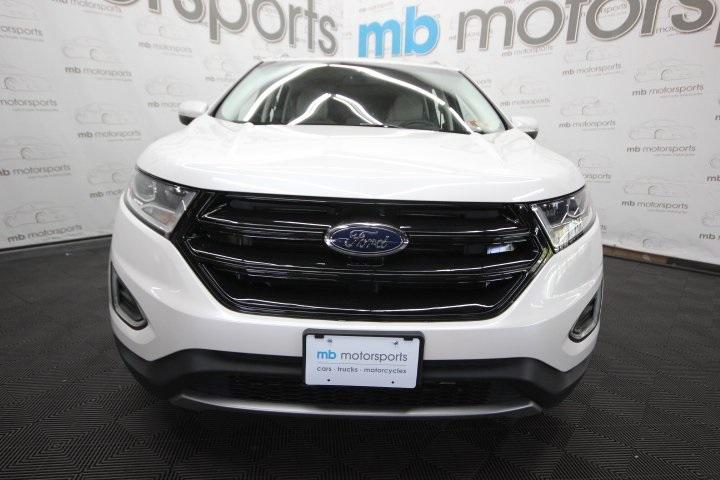 used 2017 Ford Edge car, priced at $16,495