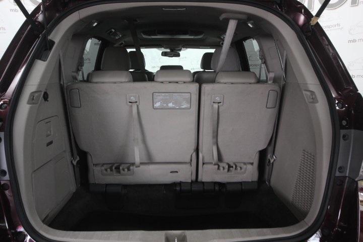 used 2015 Honda Odyssey car, priced at $7,995