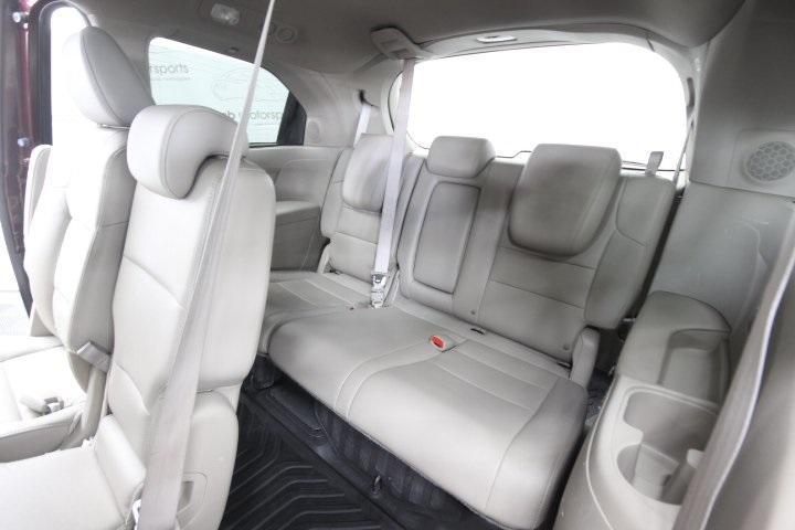 used 2015 Honda Odyssey car, priced at $7,995