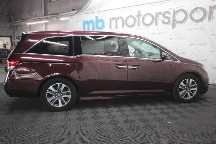 used 2015 Honda Odyssey car, priced at $7,995
