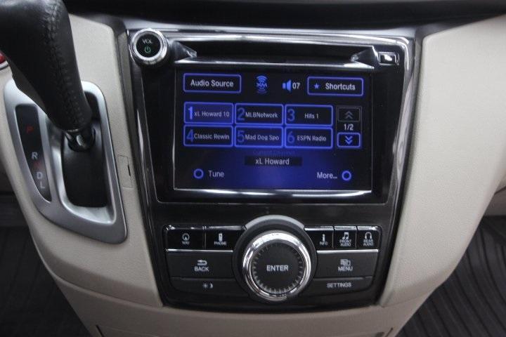 used 2015 Honda Odyssey car, priced at $7,995