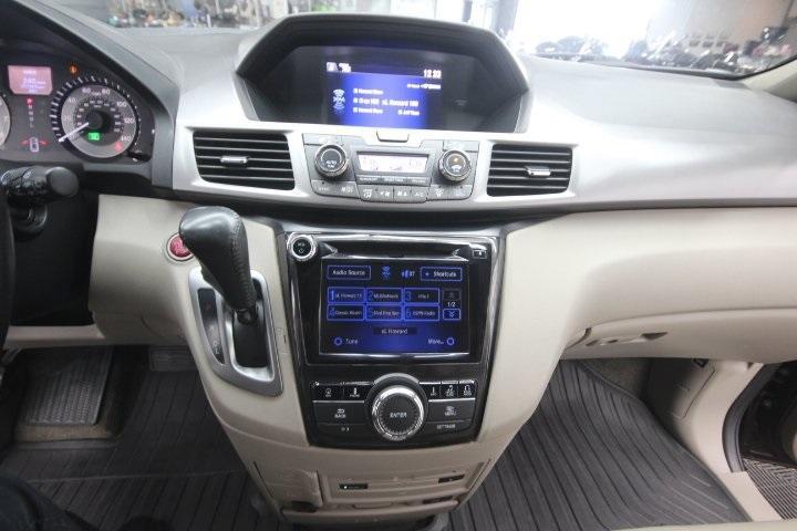 used 2015 Honda Odyssey car, priced at $7,995