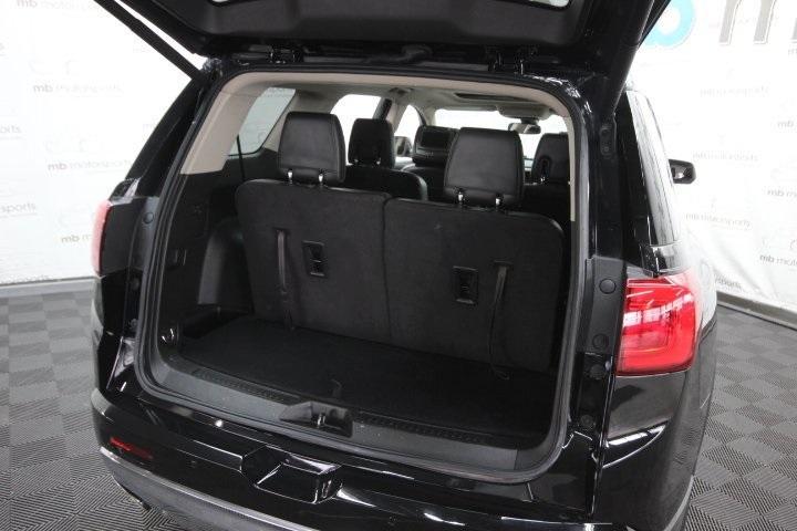used 2017 GMC Acadia car, priced at $16,995