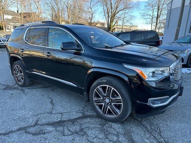 used 2017 GMC Acadia car, priced at $15,995