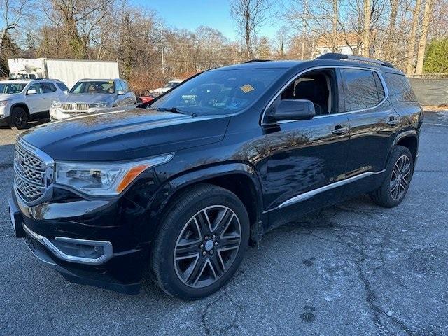 used 2017 GMC Acadia car, priced at $15,995