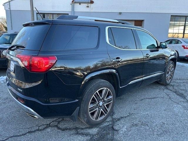 used 2017 GMC Acadia car, priced at $15,995