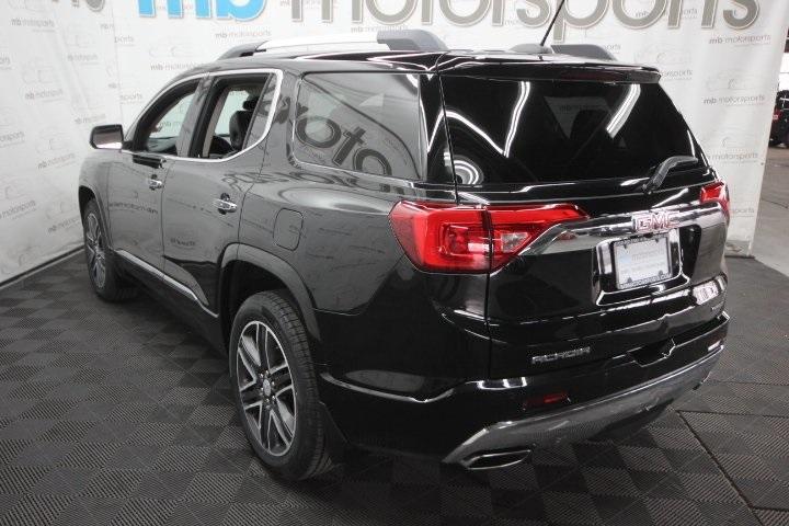 used 2017 GMC Acadia car, priced at $16,995