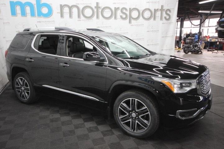 used 2017 GMC Acadia car, priced at $16,995