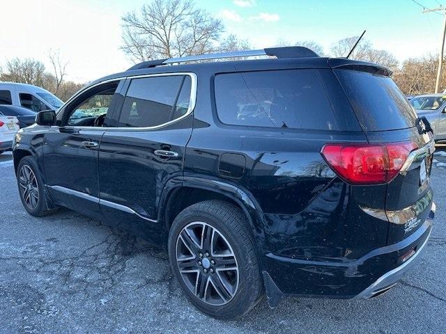 used 2017 GMC Acadia car, priced at $15,995