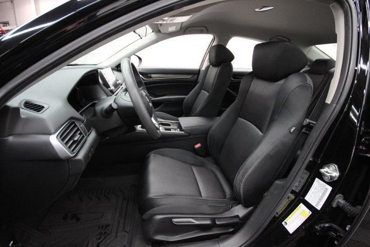 used 2019 Honda Accord car, priced at $16,995