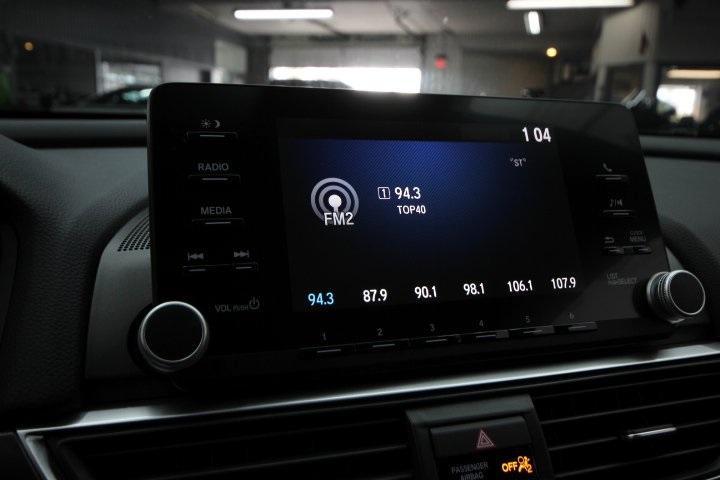 used 2019 Honda Accord car, priced at $16,995