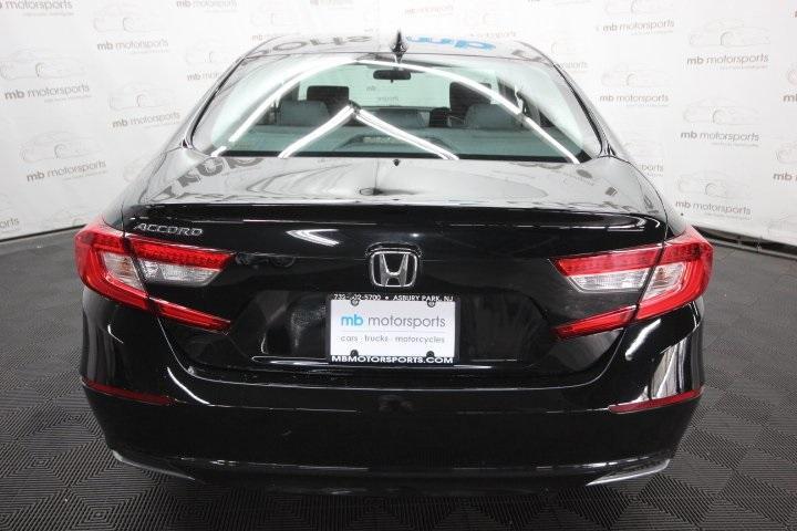 used 2019 Honda Accord car, priced at $16,995