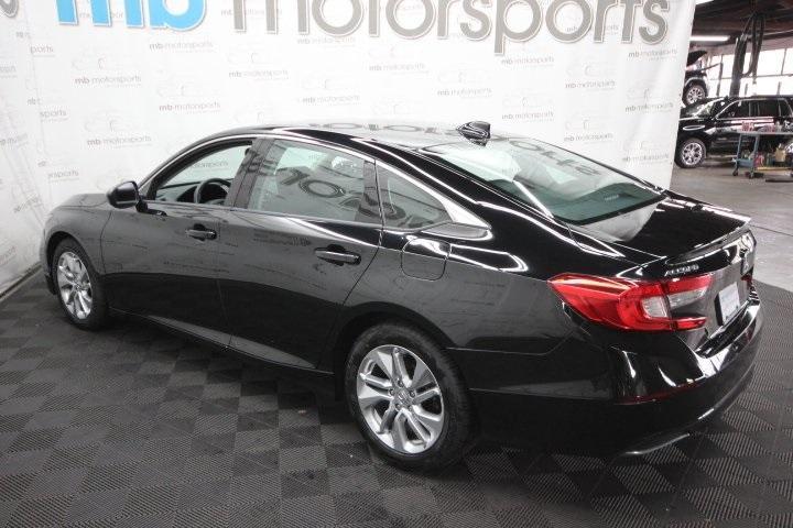 used 2019 Honda Accord car, priced at $16,995