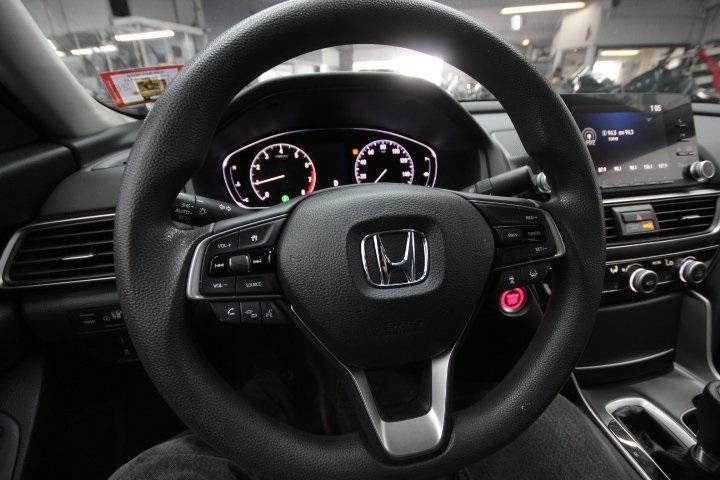 used 2019 Honda Accord car, priced at $16,995