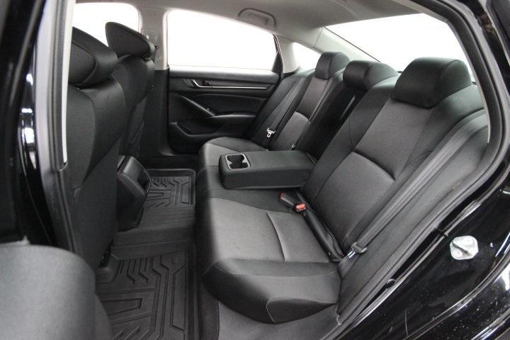 used 2019 Honda Accord car, priced at $16,995