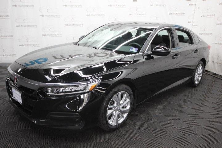 used 2019 Honda Accord car, priced at $16,995