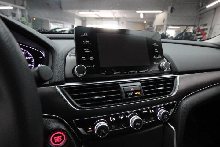 used 2019 Honda Accord car, priced at $16,995