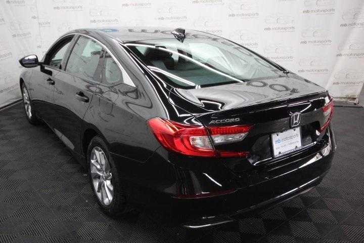 used 2019 Honda Accord car, priced at $16,995