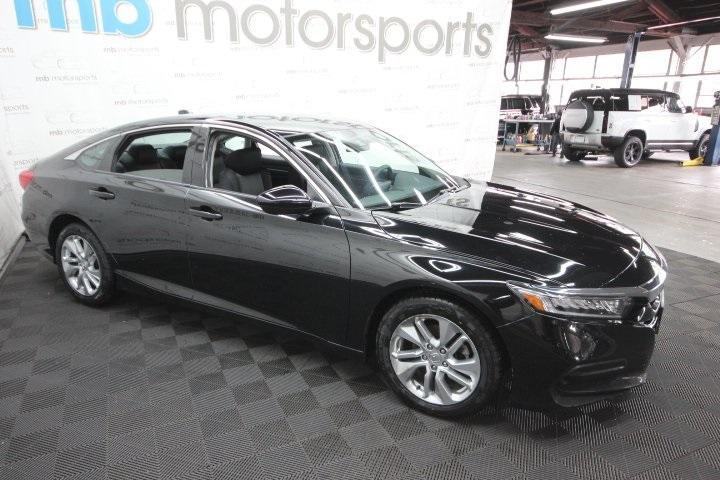 used 2019 Honda Accord car, priced at $16,995
