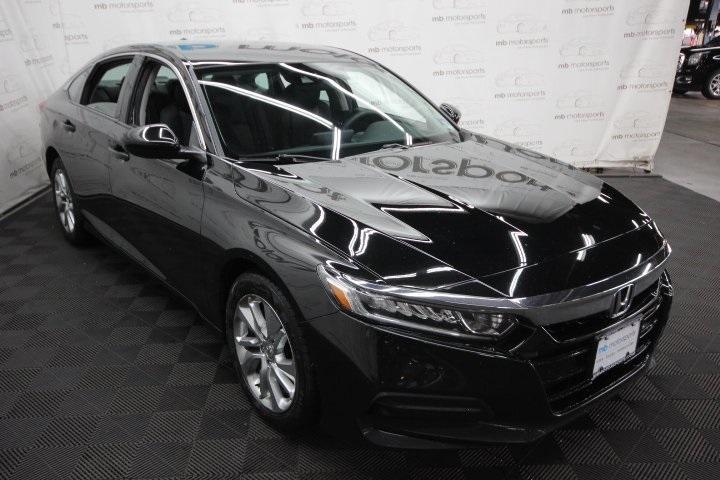 used 2019 Honda Accord car, priced at $16,995