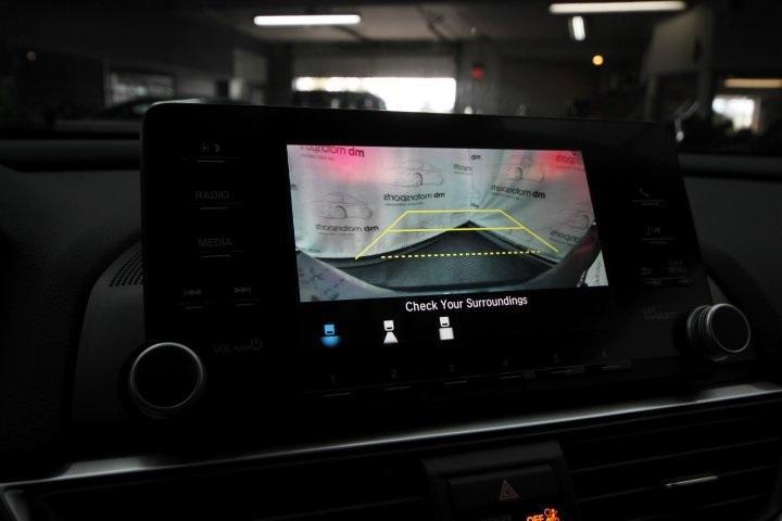 used 2019 Honda Accord car, priced at $16,995
