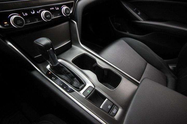 used 2019 Honda Accord car, priced at $16,995