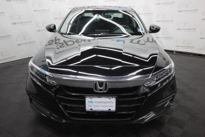used 2019 Honda Accord car, priced at $16,995