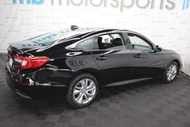 used 2019 Honda Accord car, priced at $16,995